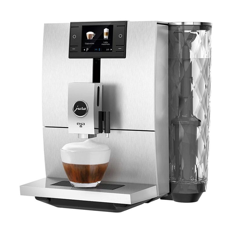 Kaffemaschine Jura ENA 8 Signature Line