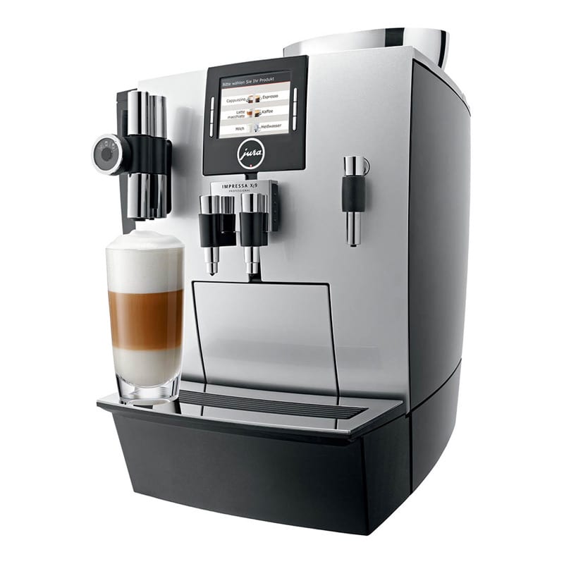 Kaffemaschine Jura impressa XJ9